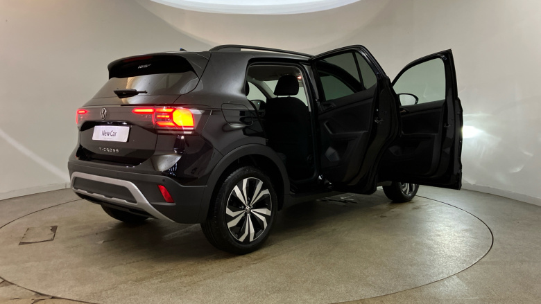 Volkswagen T-Cross 1.0 TSI Match 5dr Petrol Estate